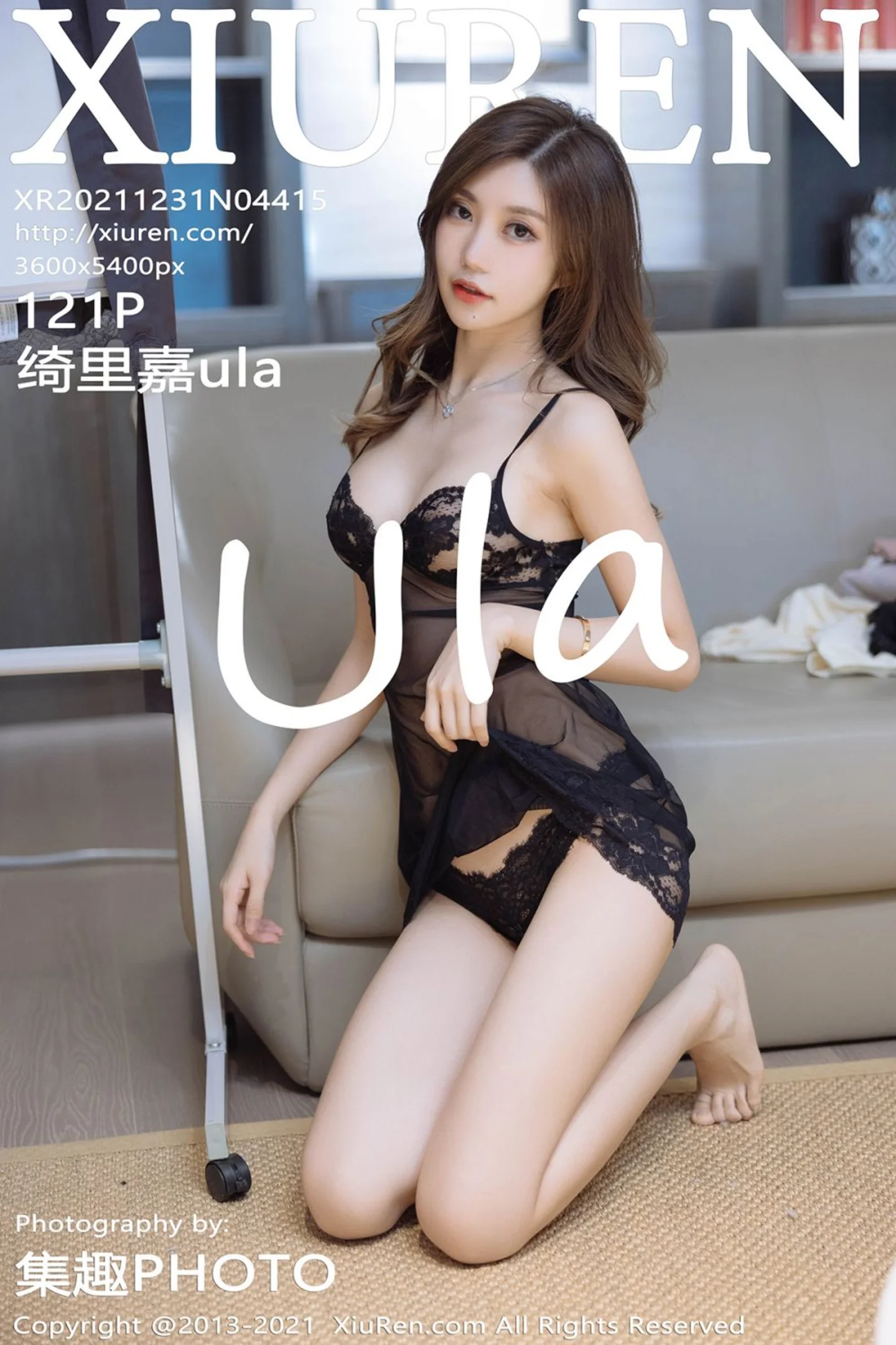 [XiuRen秀人网]No.4415_女神绮里嘉ula元旦心愿回馈主题性感服饰秀完美身材诱惑写真121P-秀人网 - XiuRen.Space